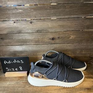 Womens Adidas‎ Ultimamotion Cloudfoam F37037 Blue Running Sneakers Size 8